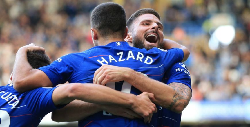  利物浦红军展传控功力,中场三角完胜布莱顿