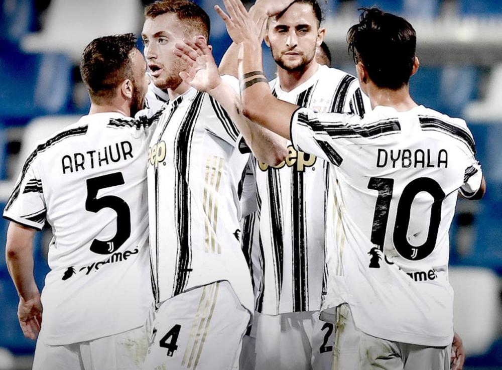  尤文老将传射建功，率队逆转斯佩齐亚