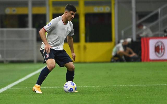  尤文图斯防守反击犀利，一球小胜博洛尼亚稳居首