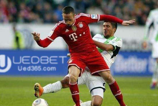  沃尔夫斯堡锋无力困境，德甲进攻端亟待改善