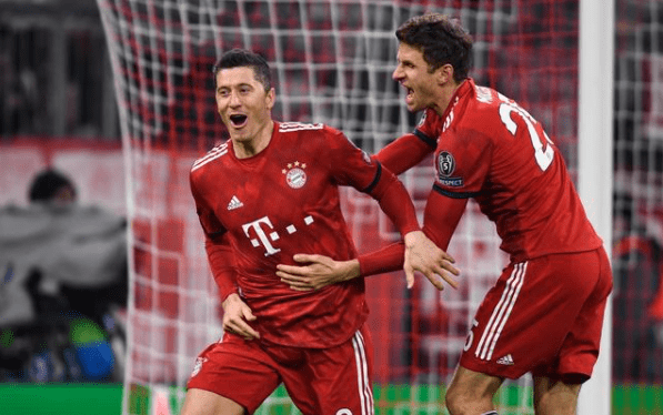  莱比锡RB锋线集体发威横扫德甲副班长