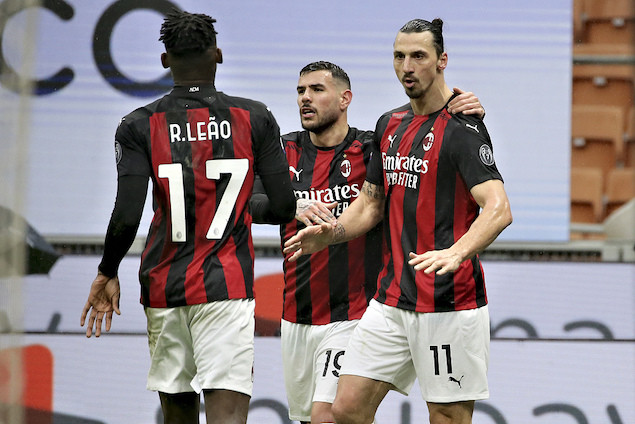  国米新援首秀梅开二度，助球队登顶联赛积分榜